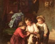 The Patient Pet - 西奥菲尔·艾莫莉·迪韦尔热